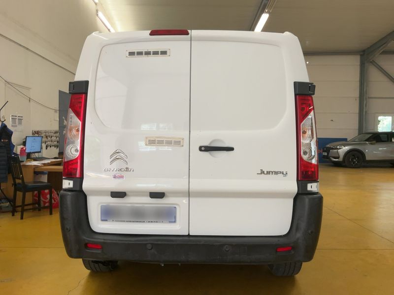 Citroen Jumpy 2.0 HDi L1H1 29 Fourgon Business — zdjęcie 5