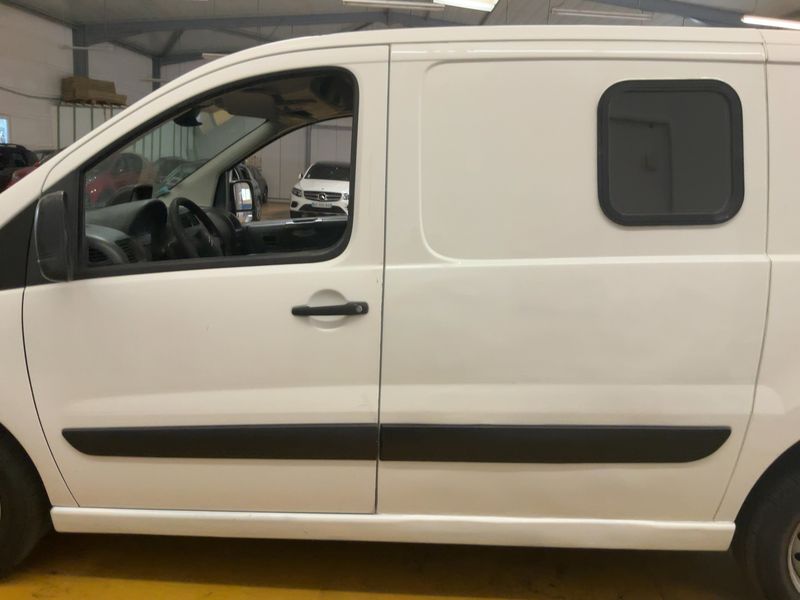 Citroen Jumpy 2.0 HDi L1H1 29 Fourgon Business — zdjęcie 4