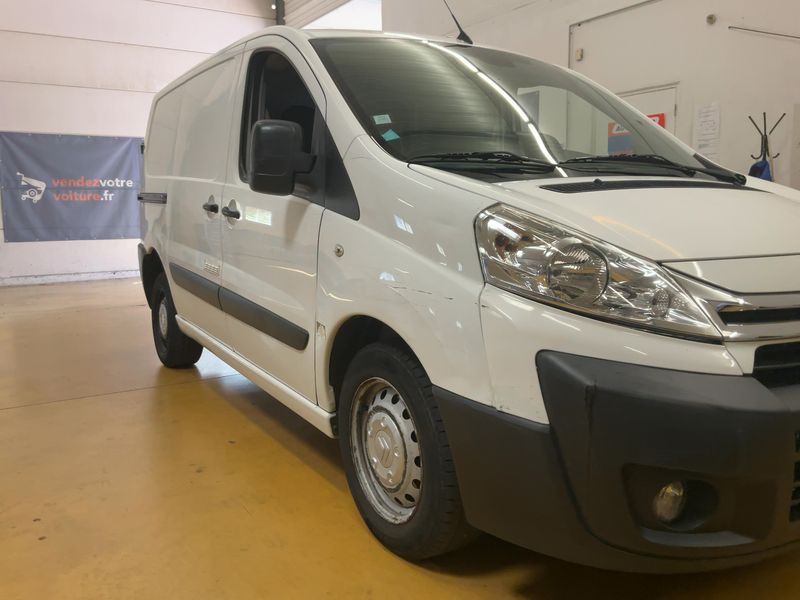 Citroen Jumpy 2.0 HDi L1H1 29 Fourgon Business — zdjęcie 8