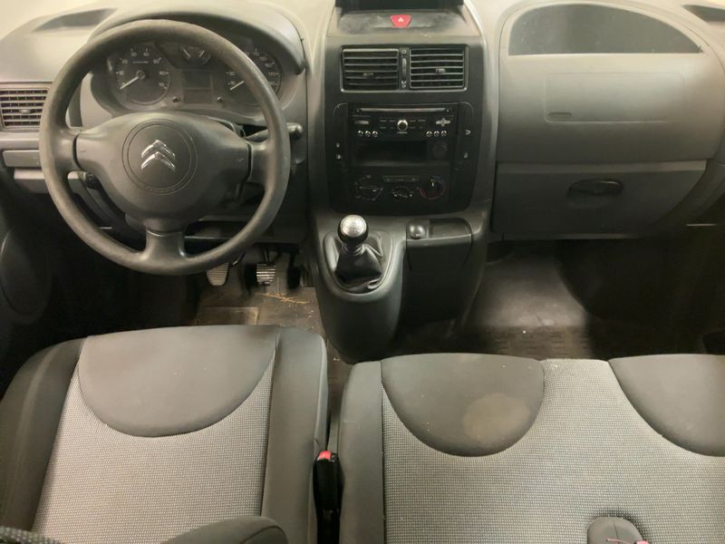 Citroen Jumpy 2.0 HDi L1H1 29 Fourgon Business — zdjęcie 12