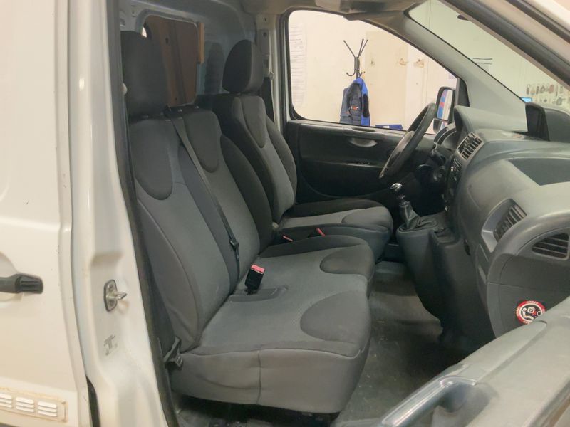 Citroen Jumpy 2.0 HDi L1H1 29 Fourgon Business — zdjęcie 11