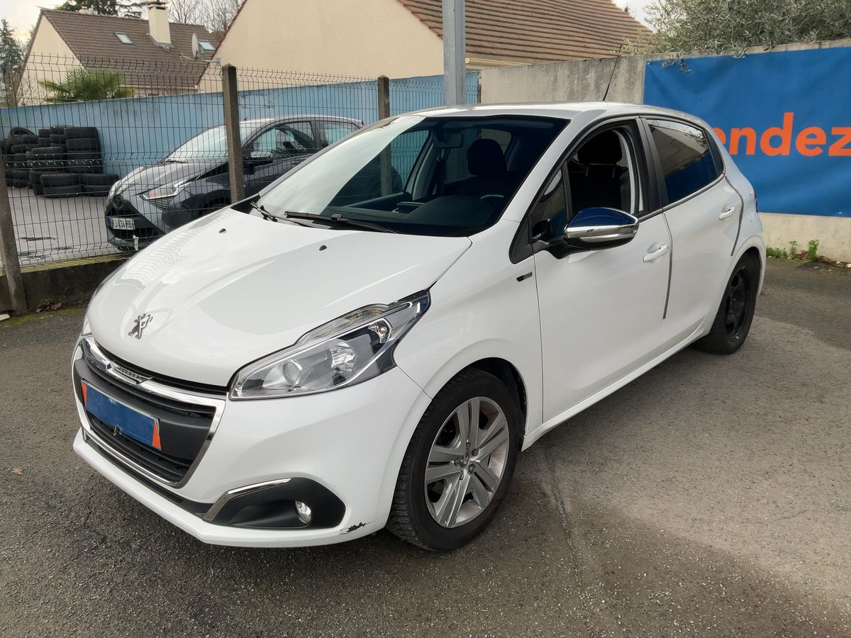 Peugeot 208 d'occasion