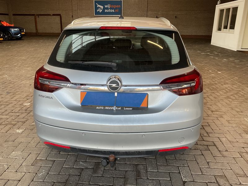 Opel Insignia Sports Tourer 2.0 CDTI Edition — zdjęcie 5