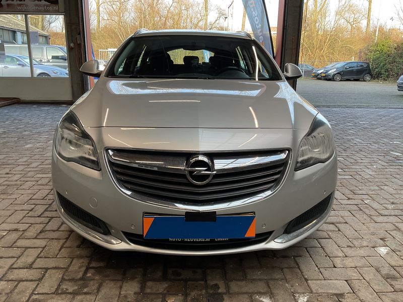 Opel Insignia Sports Tourer 2.0 CDTI Edition — zdjęcie 9