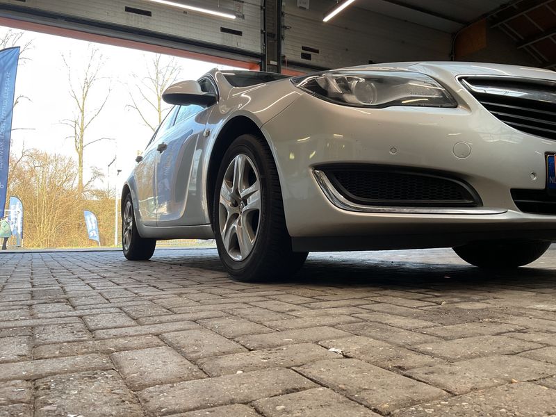 Opel Insignia Sports Tourer 2.0 CDTI Edition — zdjęcie 8