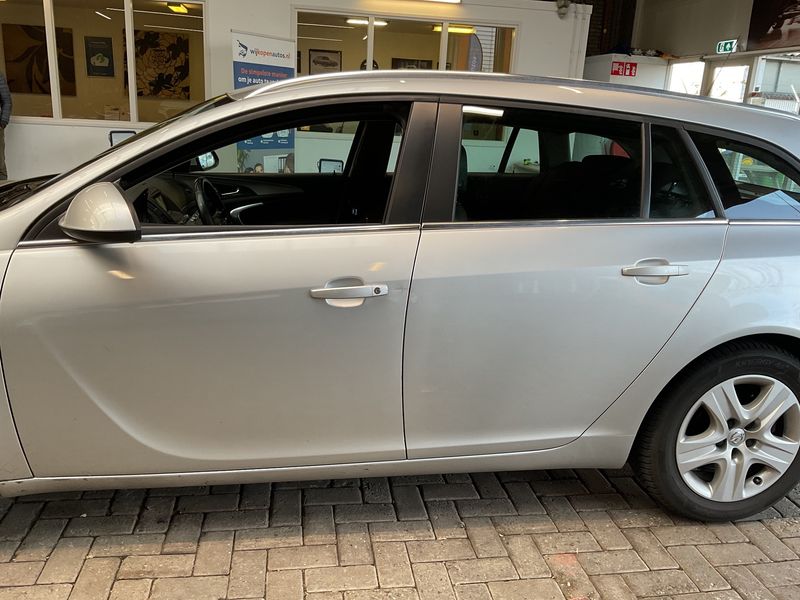 Opel Insignia Sports Tourer 2.0 CDTI Edition — zdjęcie 4