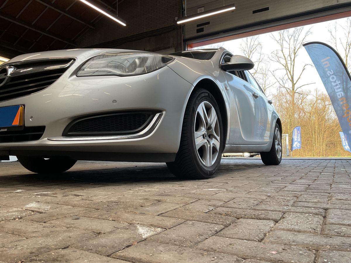 Opel Insignia d'occasion