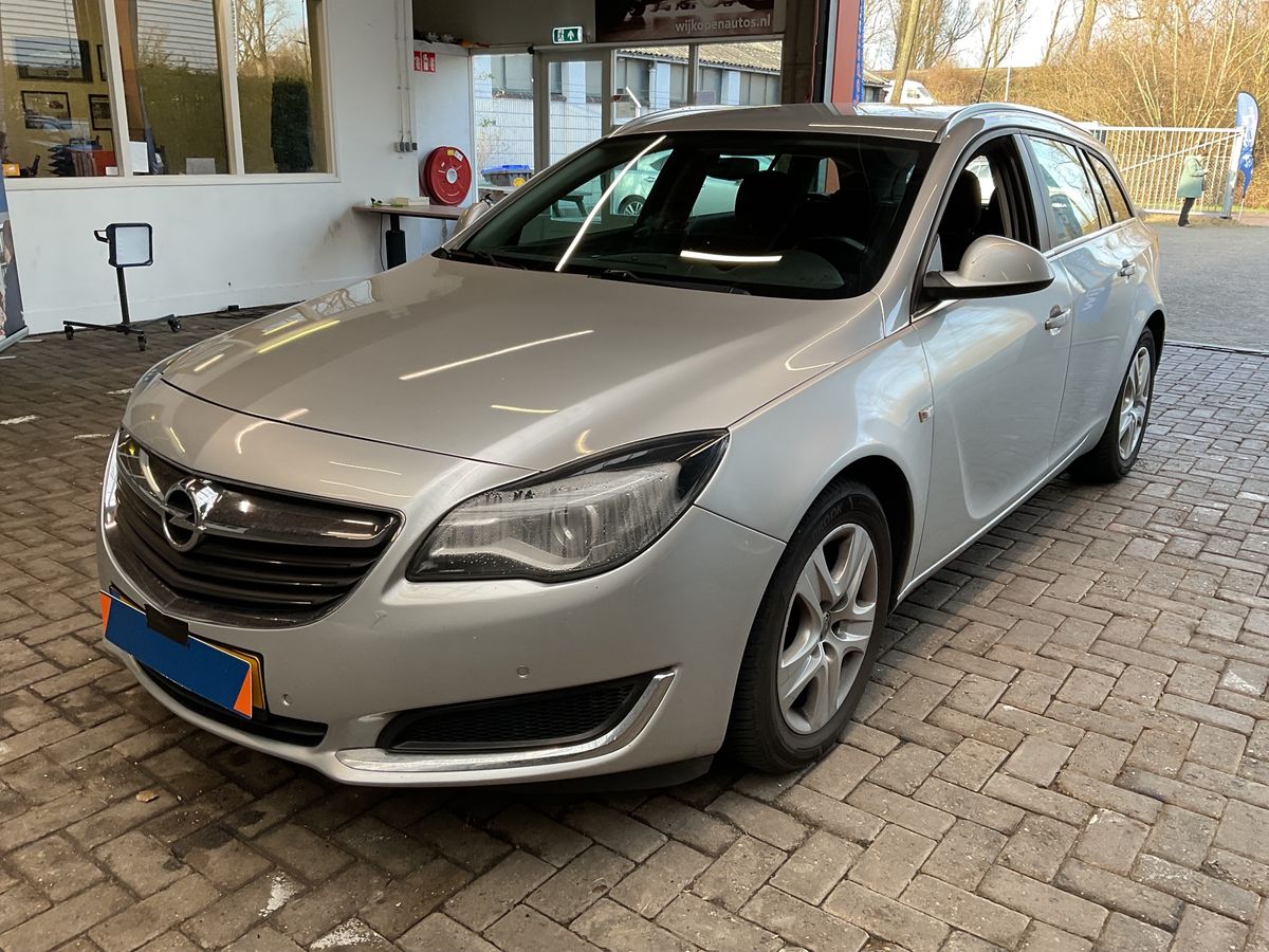Opel Insignia d'occasion