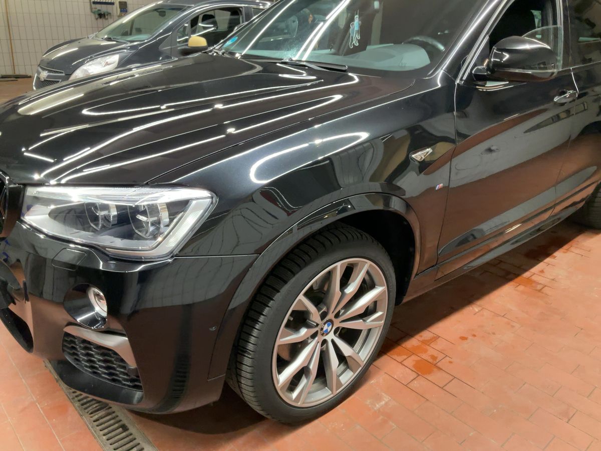 BMW X4 d'occasion