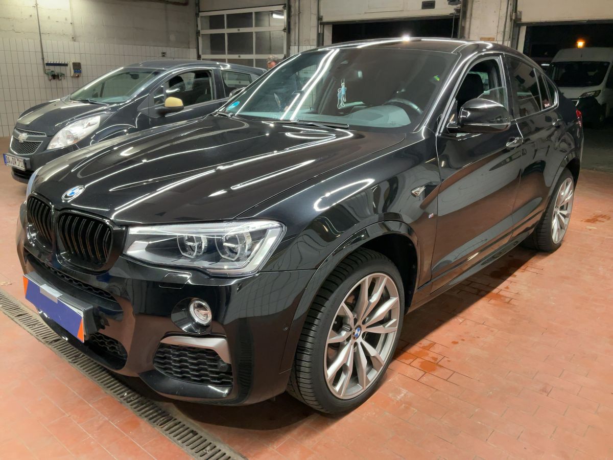 BMW X4 d'occasion