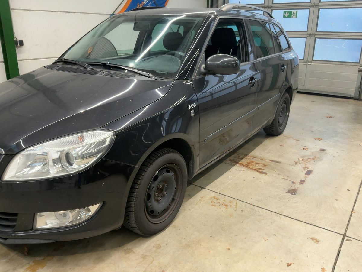 Skoda Fabia 1.2 TSI Family