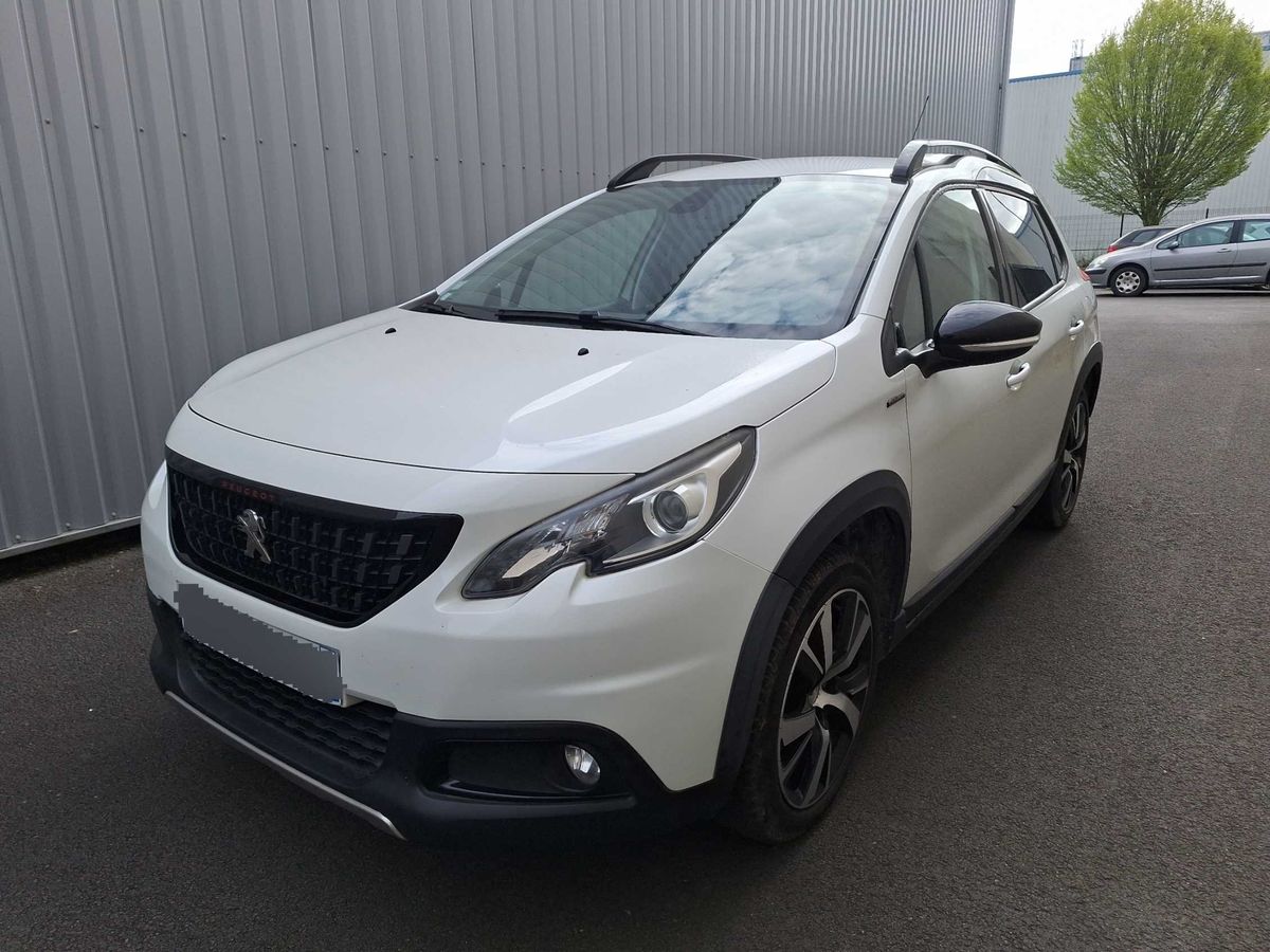 Peugeot 2008 2017