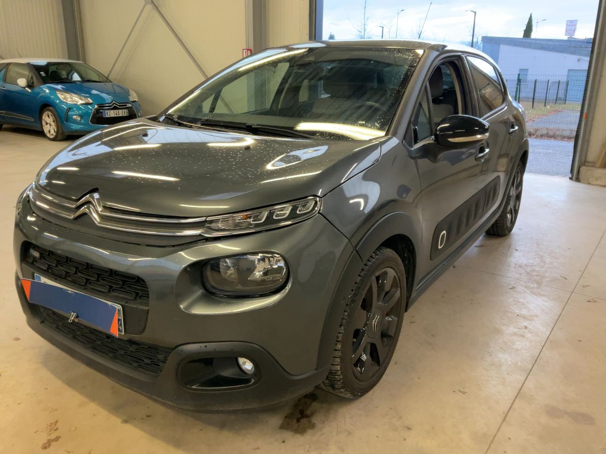 Citroen C3 d'occasion