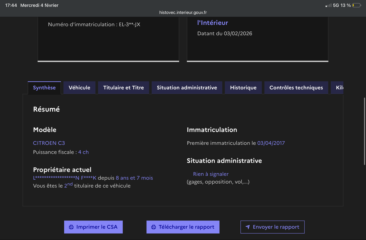 Citroen C3 d'occasion