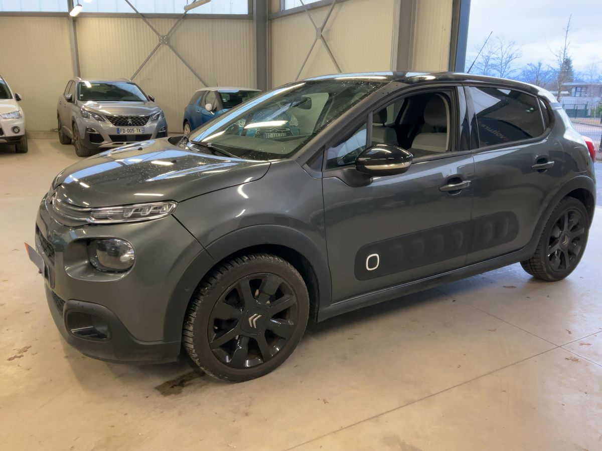Citroen C3 d'occasion