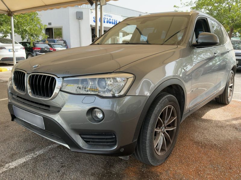 X3 xDrive 20d