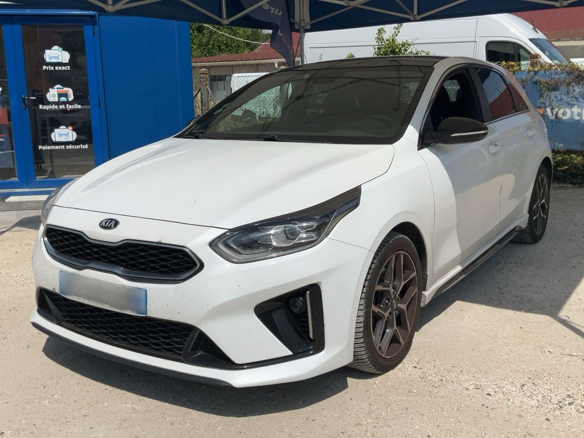 Kia cee'd 2019