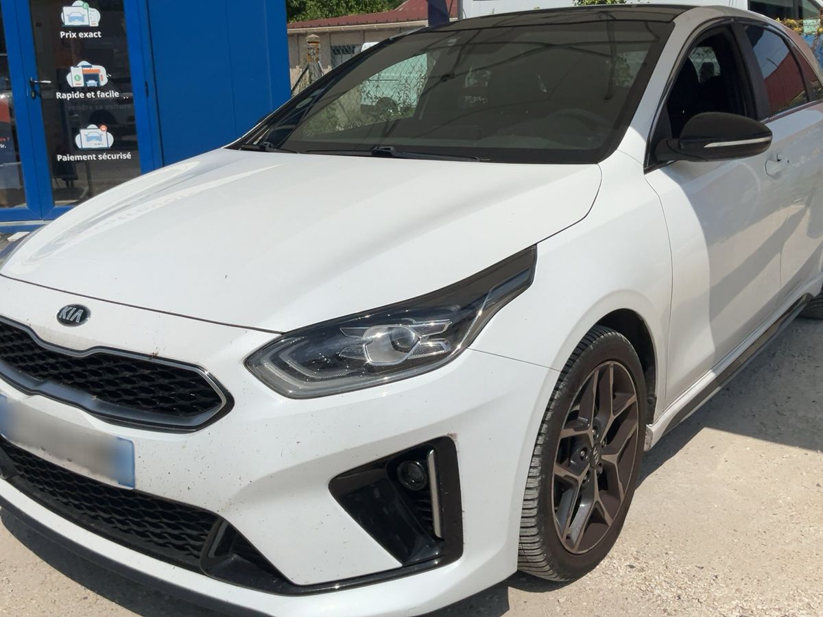 Kia cee'd d'occasion