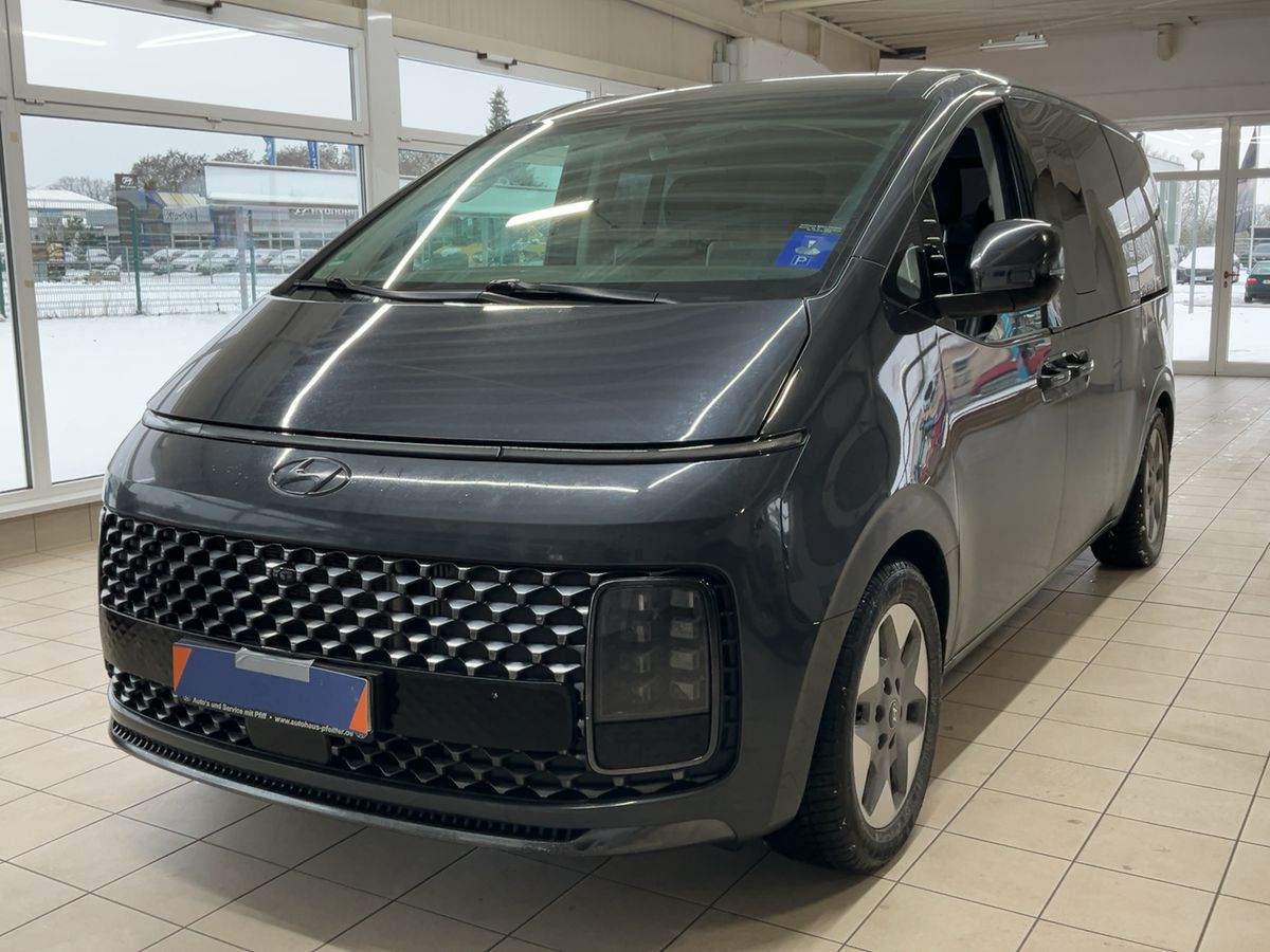 Hyundai Staria d'occasion