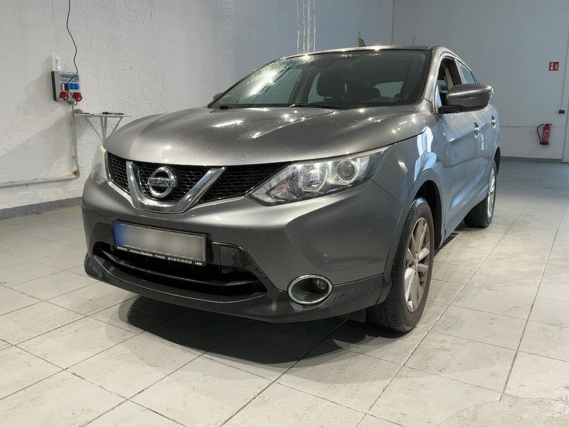 Nissan Qashqai 1.6 Acenta 2017 – снимка 1