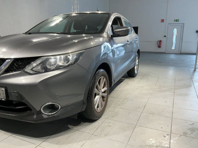 Nissan Qashqai 1.6 Acenta 2017 – снимка 2