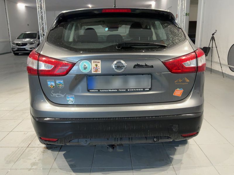 Nissan Qashqai 1.6 Acenta 2017 – снимка 7