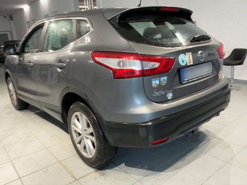 Nissan Qashqai 1.6 Acenta 2017 – снимка 6