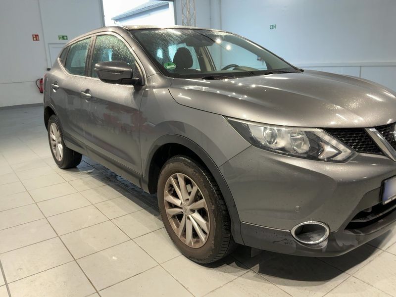 Nissan Qashqai 1.6 Acenta 2017 – снимка 12