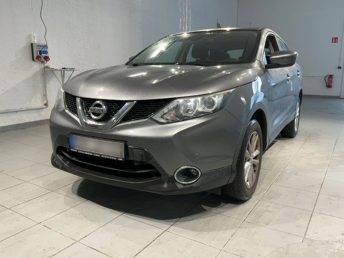 Nissan Qashqai 2017 — photo 1