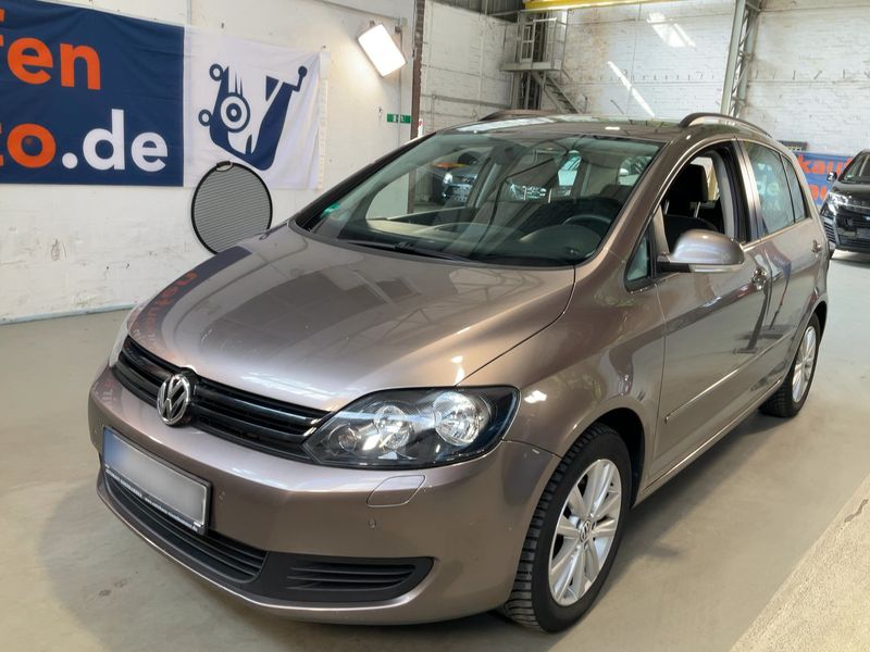 2012 Volkswagen Golf VI Plus