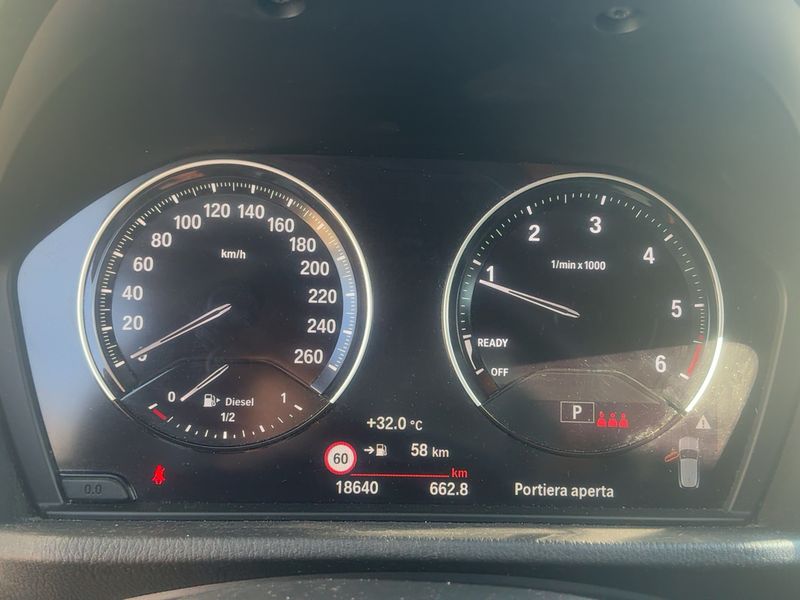 BMW X2 xDrive 20d Advantage — zdjęcie 13