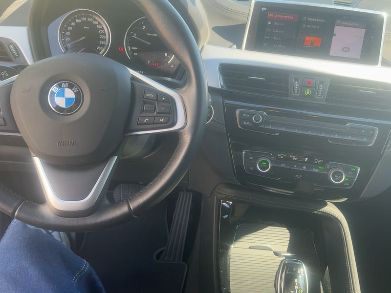 BMW X2 xDrive 20d Advantage — zdjęcie 12