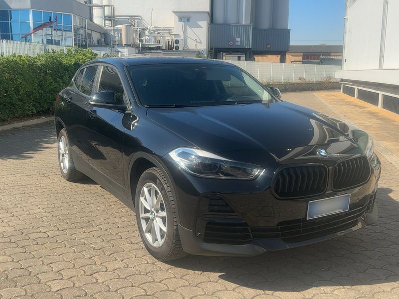 BMW X2 xDrive 20d Advantage — zdjęcie 8