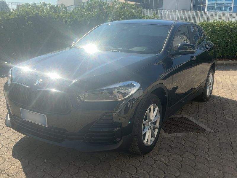 BMW X2 xDrive 20d Advantage