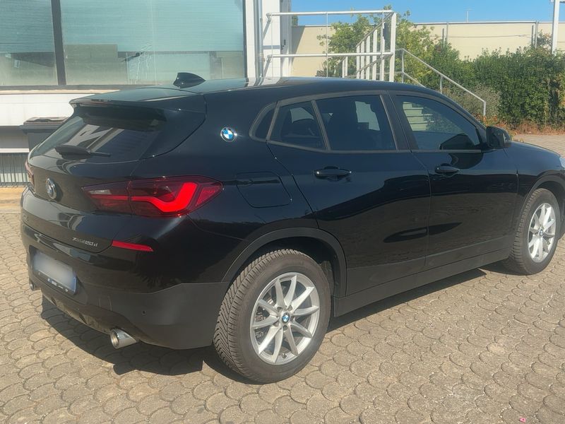 BMW X2 xDrive 20d Advantage — zdjęcie 6
