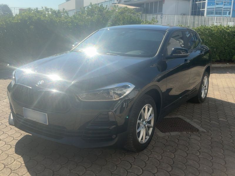 BMW X2 xDrive 20d Advantage — zdjęcie 2