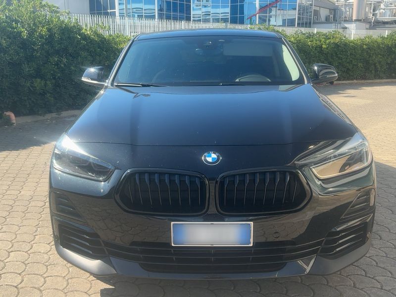 BMW X2 xDrive 20d Advantage — zdjęcie 9