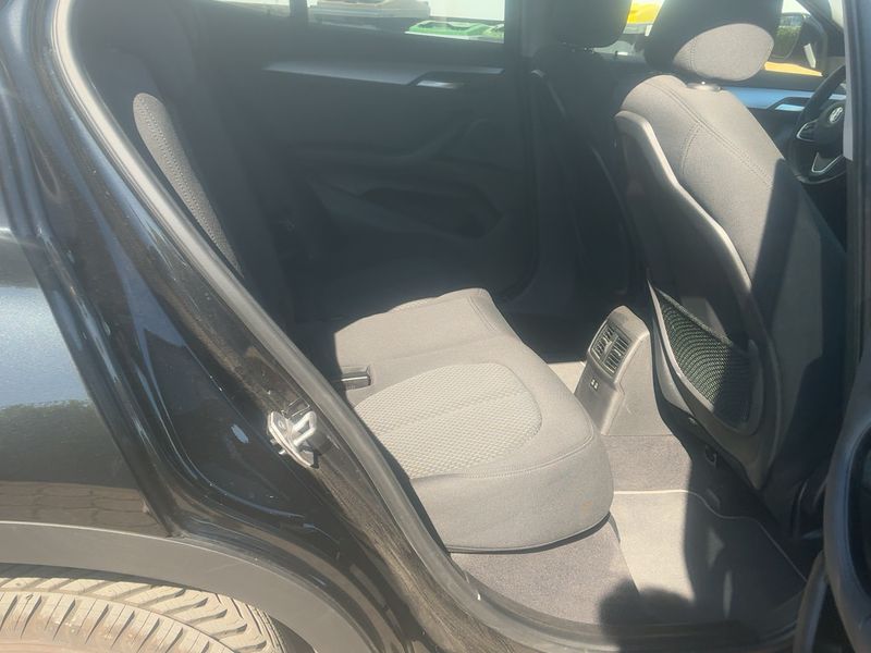 BMW X2 xDrive 20d Advantage — zdjęcie 14