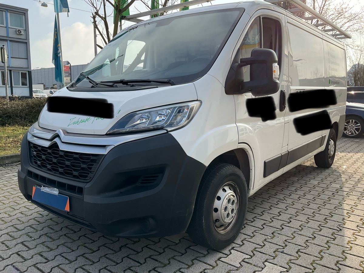 Citroen Jumper d'occasion