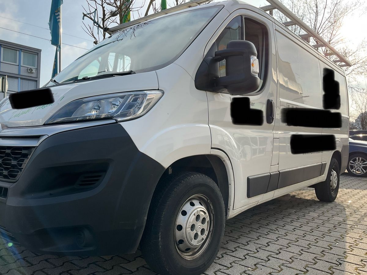 Citroen Jumper d'occasion