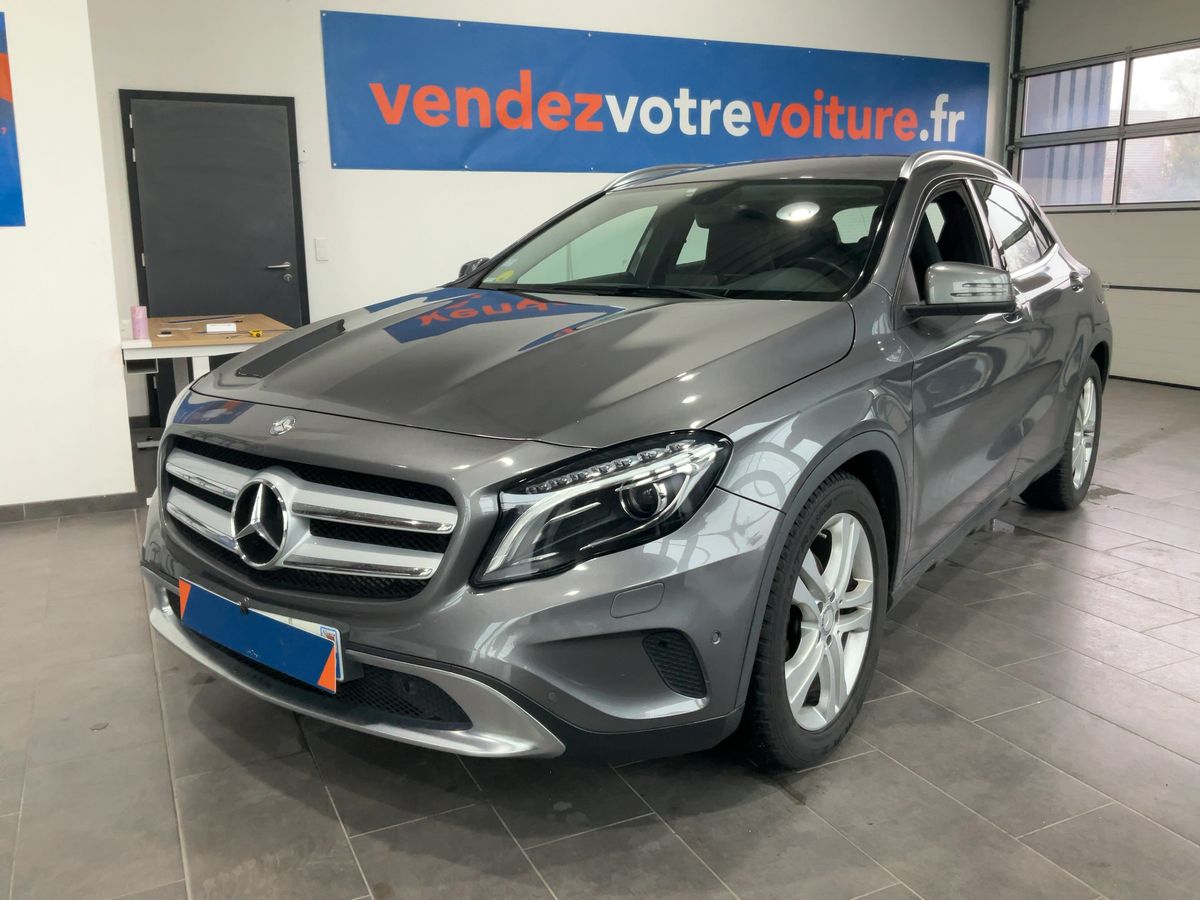Mercedes-Benz GLA-Klasse d'occasion