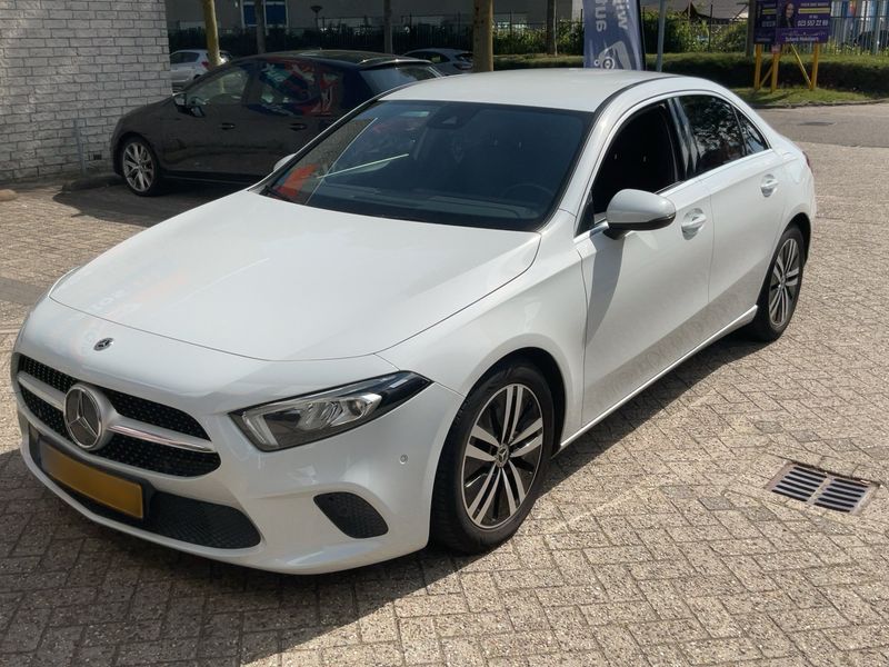 2021 Mercedes-Benz A-Klasse Limousine