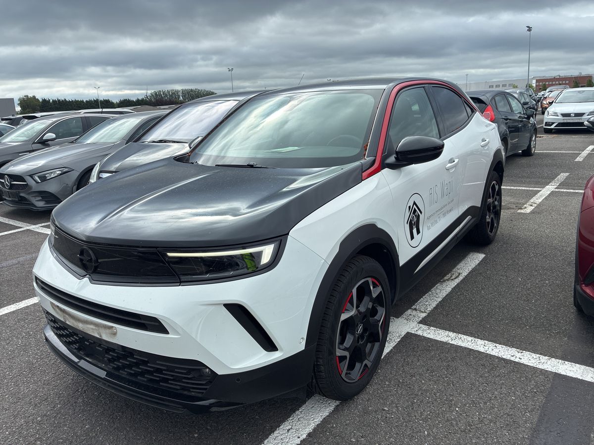 Opel Mokka 2021 — photo 1