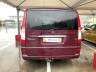 Mercedes-Benz Viano 3.7 V6 lang Trend 2005 – снимка 7