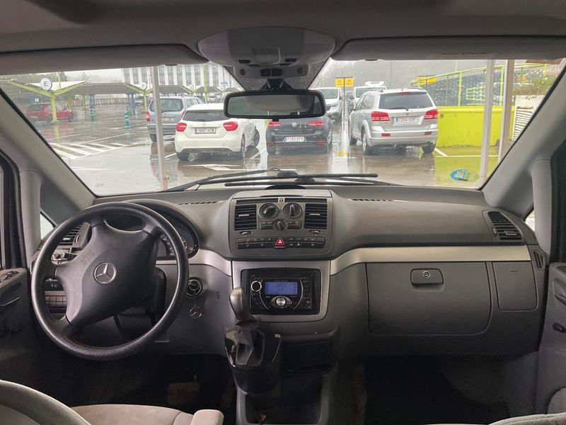 Mercedes-Benz Viano 3.7 V6 lang Trend 2005 – снимка 17