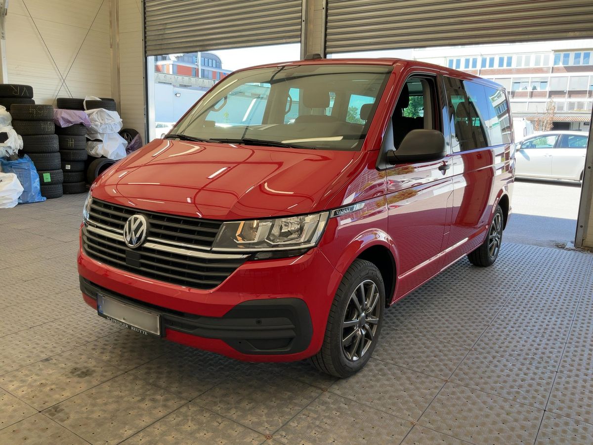 Volkswagen T6 2021