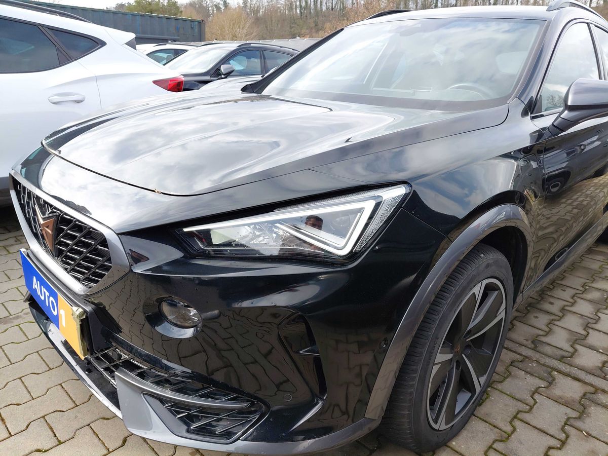 Cupra Formentor d'occasion