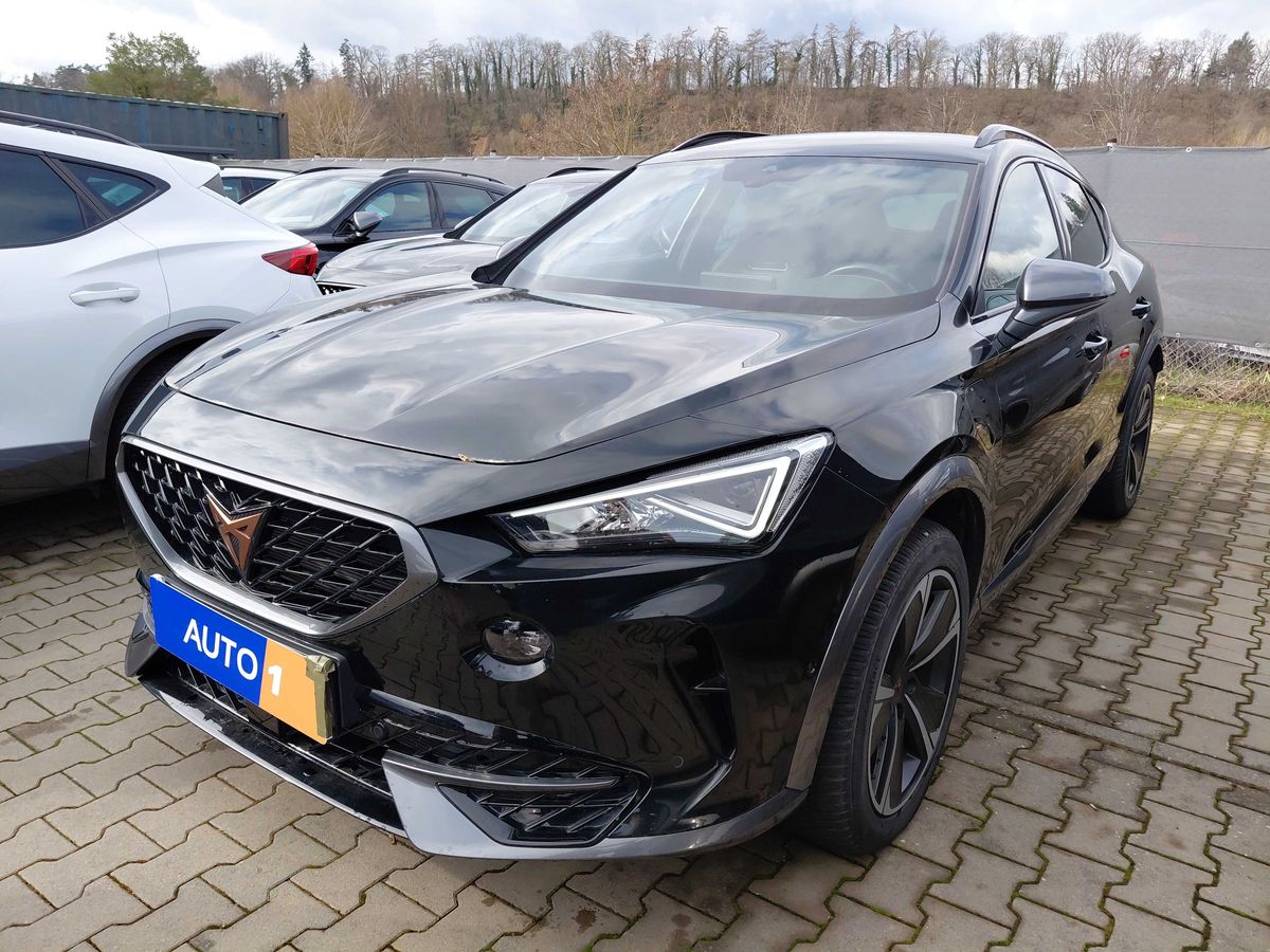 Cupra Formentor d'occasion