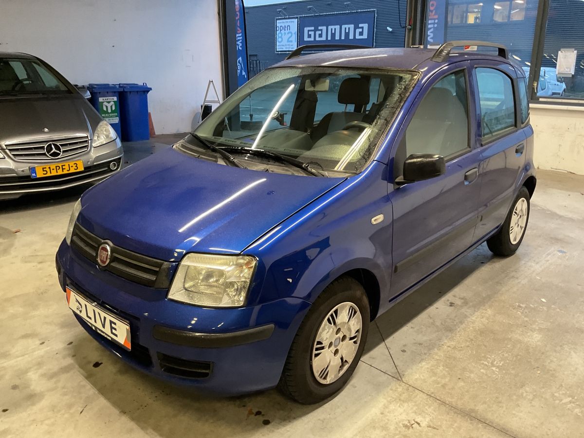 Fiat Panda d'occasion