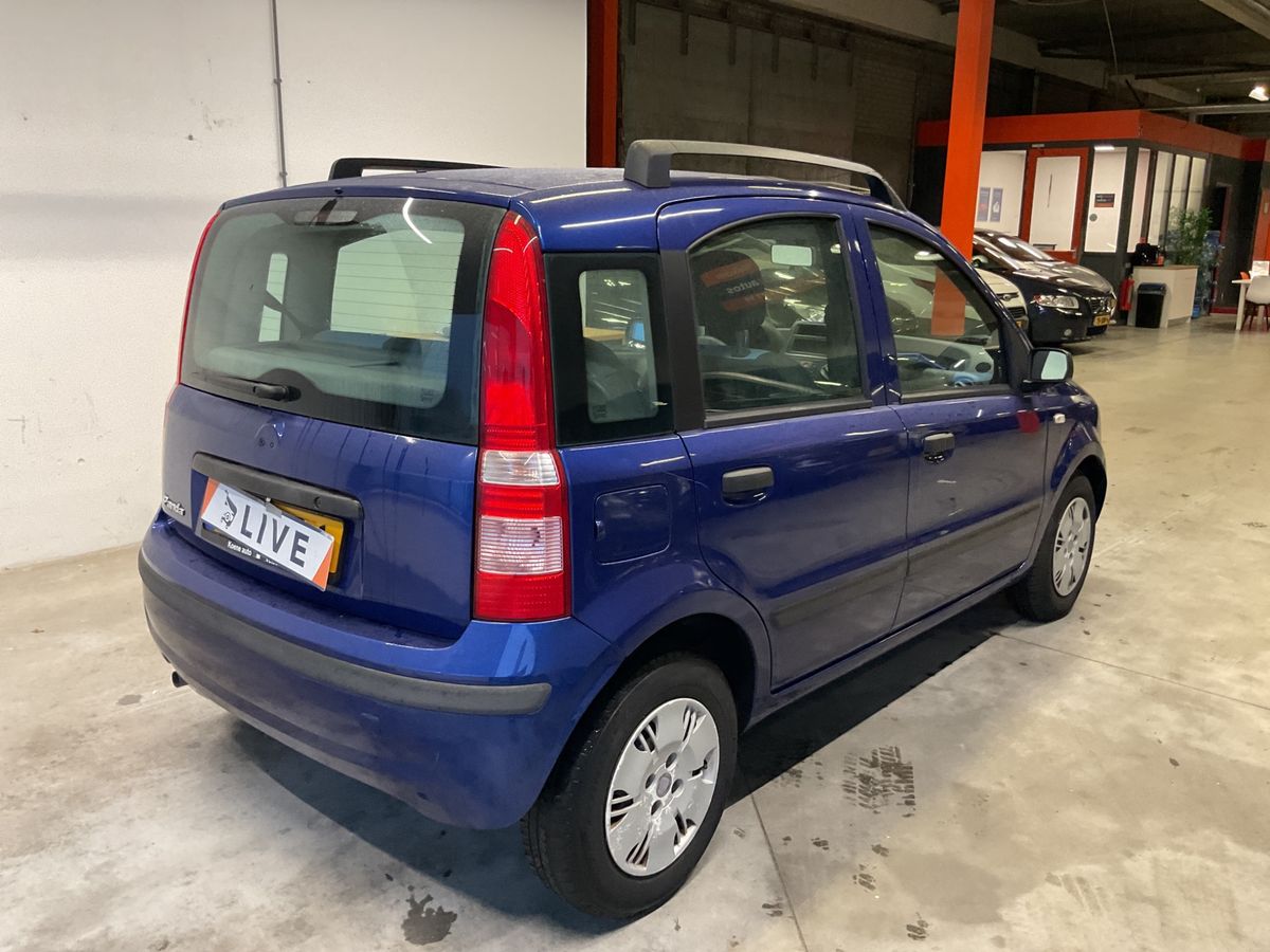 Fiat Panda d'occasion